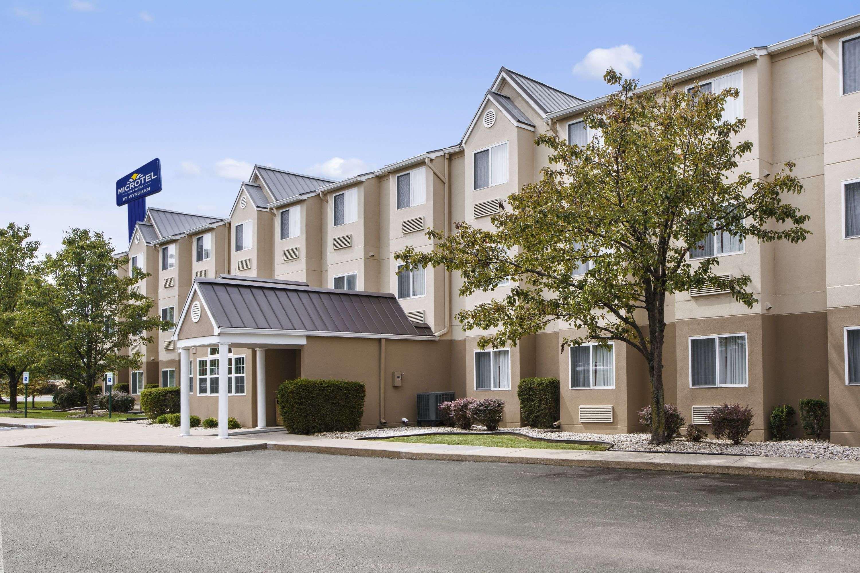Microtel Inn By Wyndham Louisville East Buitenkant foto