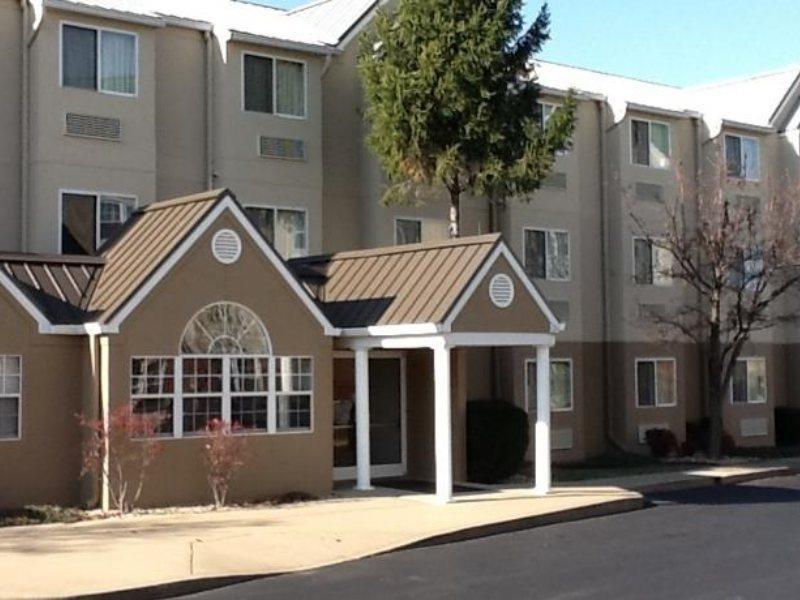 Microtel Inn By Wyndham Louisville East Buitenkant foto
