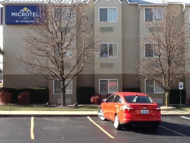 Microtel Inn By Wyndham Louisville East Buitenkant foto