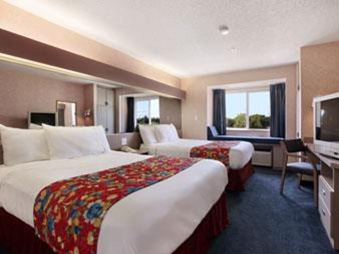 Microtel Inn By Wyndham Louisville East Kamer foto